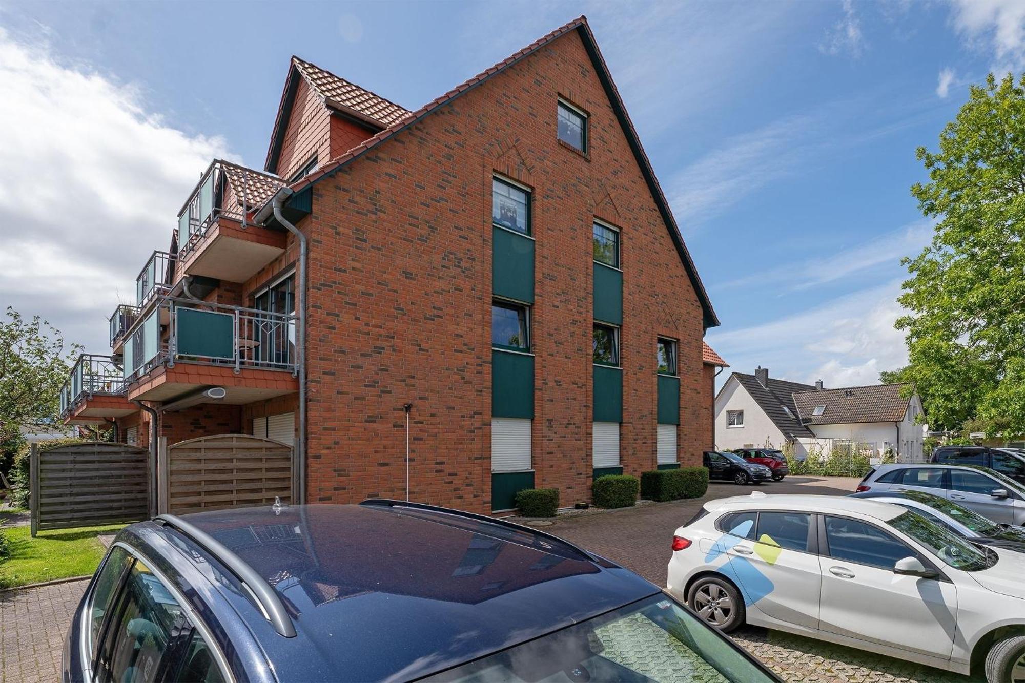 Villa Seewind Das Storchennest Dahme  Exteriér fotografie