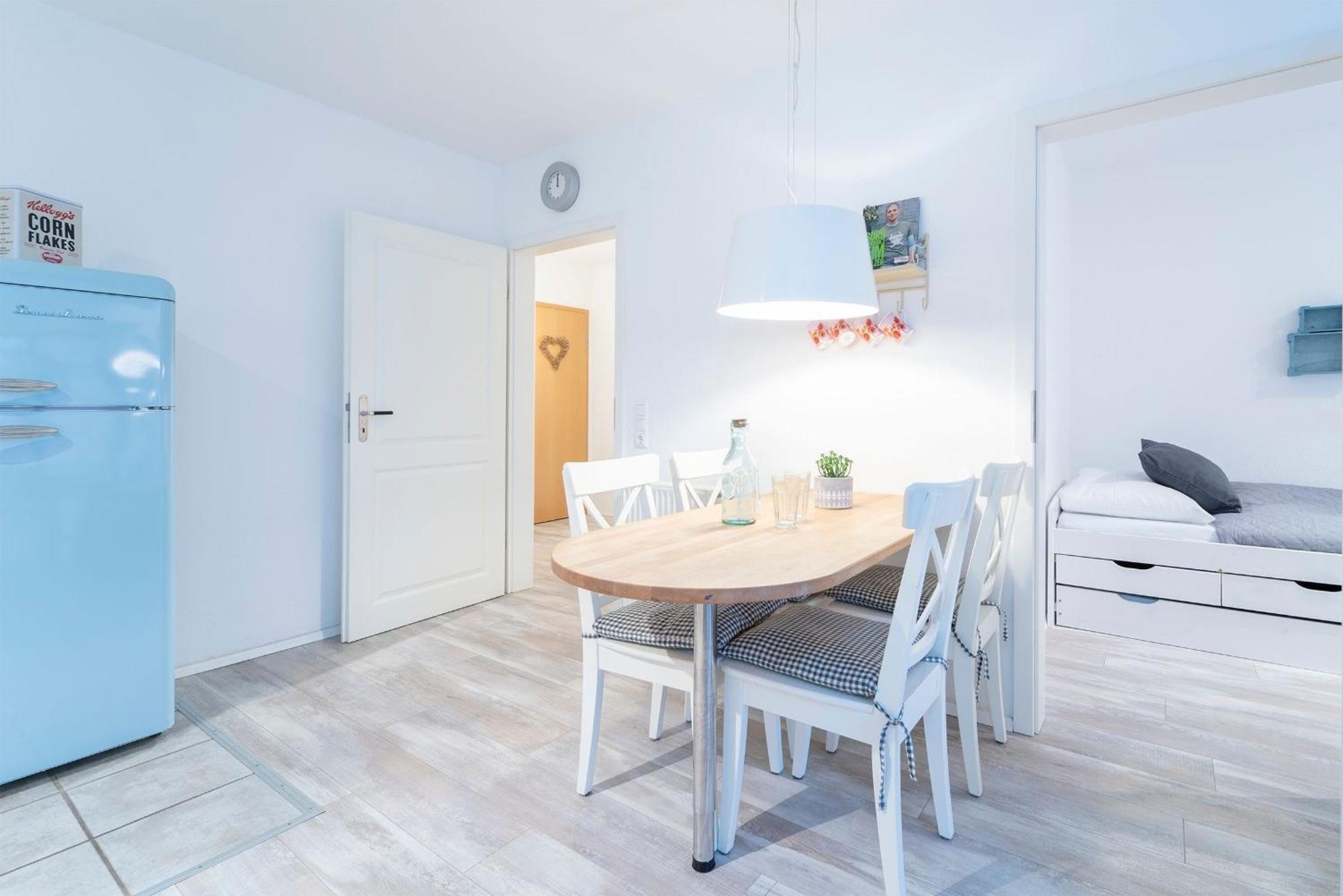 Villa Seewind Das Storchennest Dahme  Exteriér fotografie