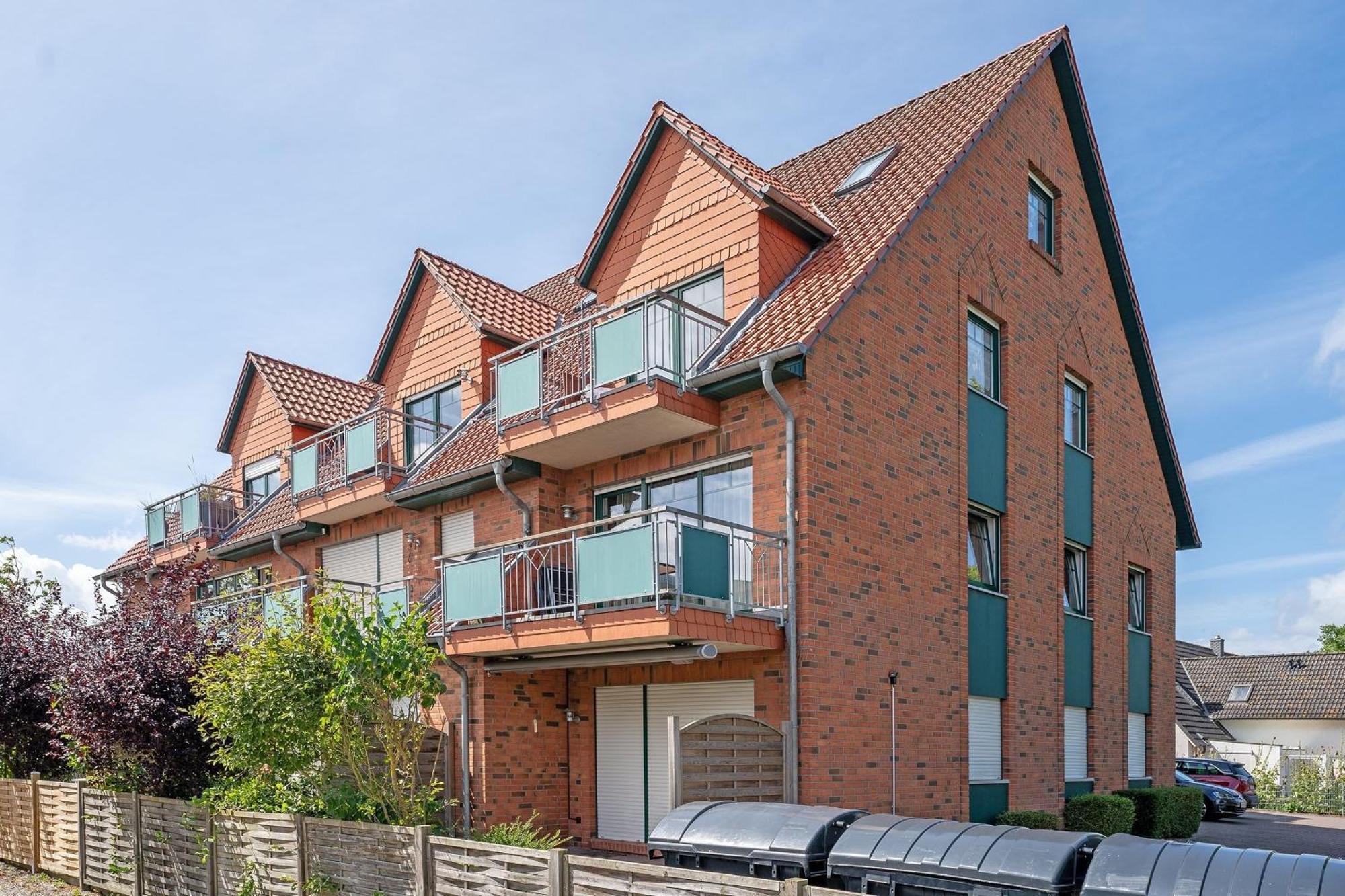 Villa Seewind Das Storchennest Dahme  Exteriér fotografie