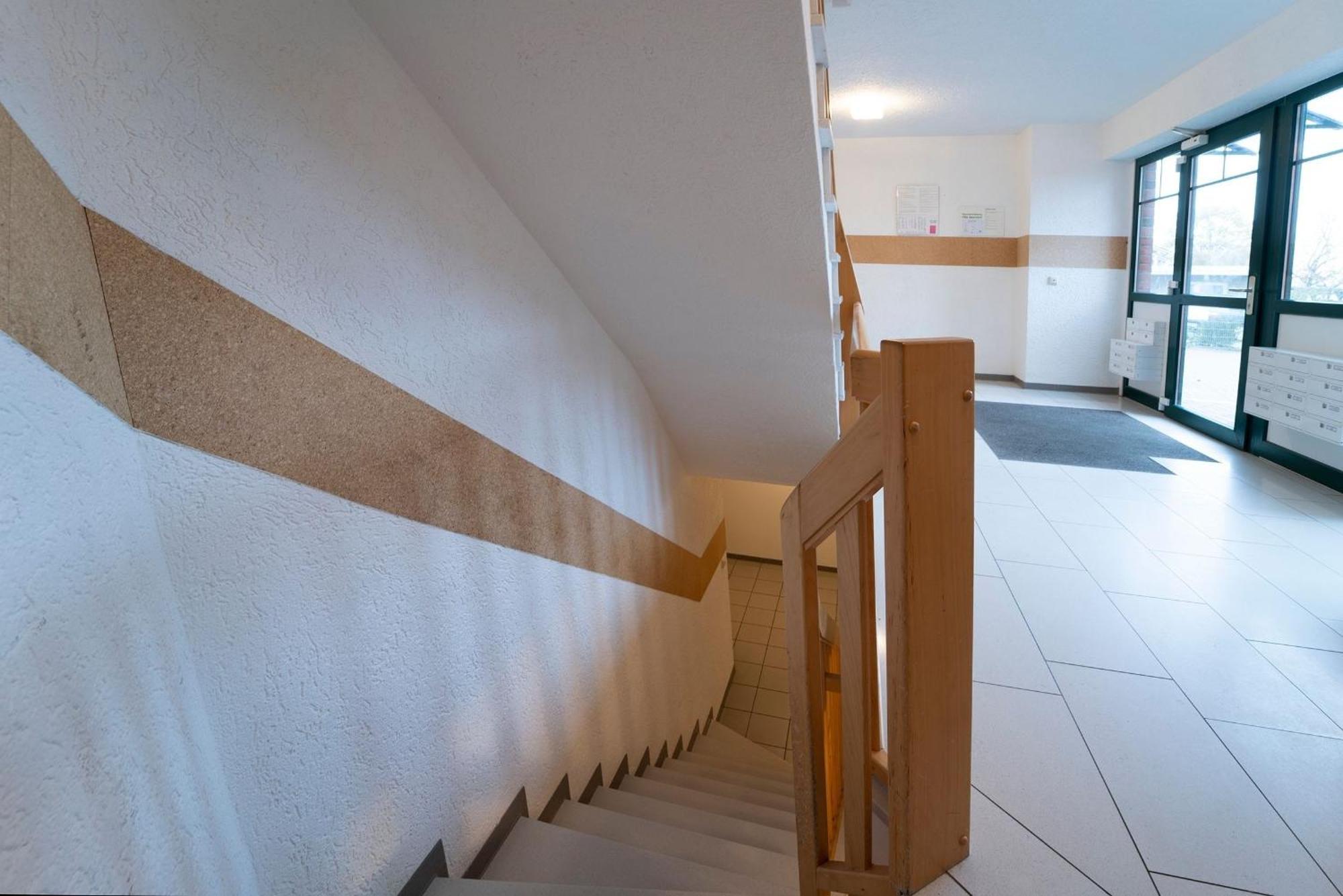 Villa Seewind Das Storchennest Dahme  Exteriér fotografie
