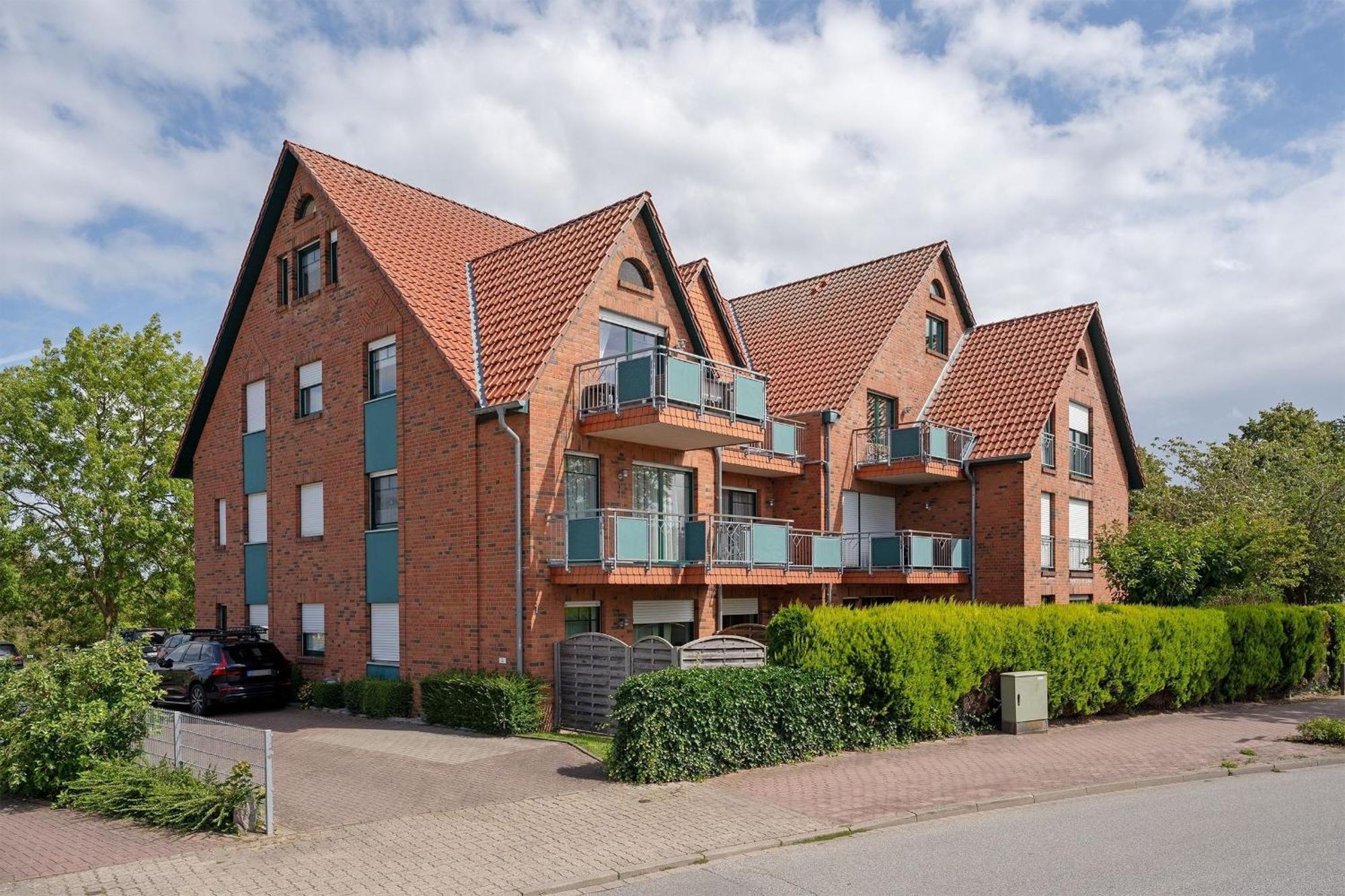 Villa Seewind Das Storchennest Dahme  Exteriér fotografie
