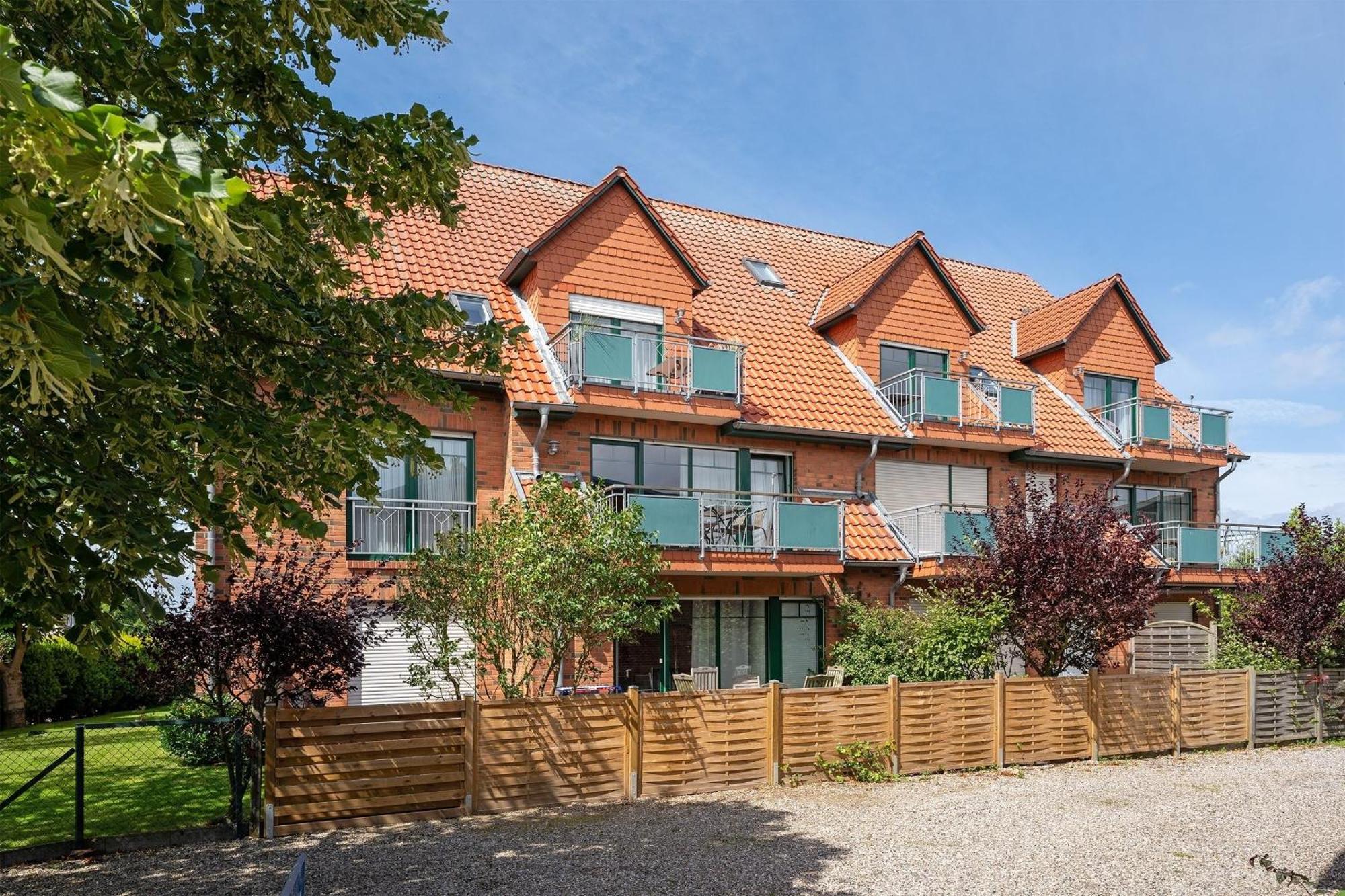 Villa Seewind Das Storchennest Dahme  Exteriér fotografie