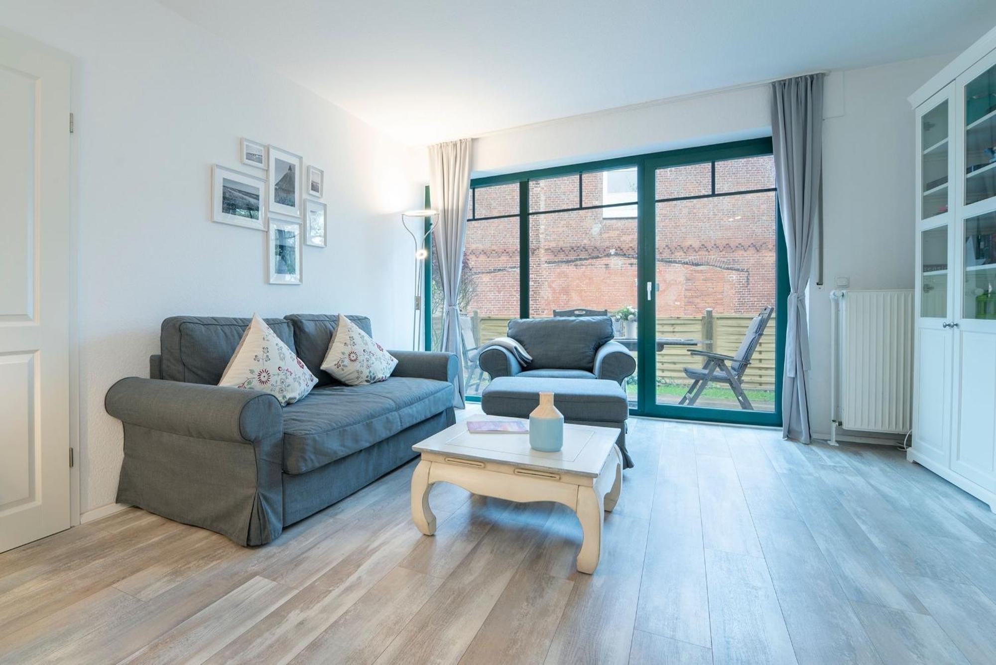 Villa Seewind Das Storchennest Dahme  Exteriér fotografie