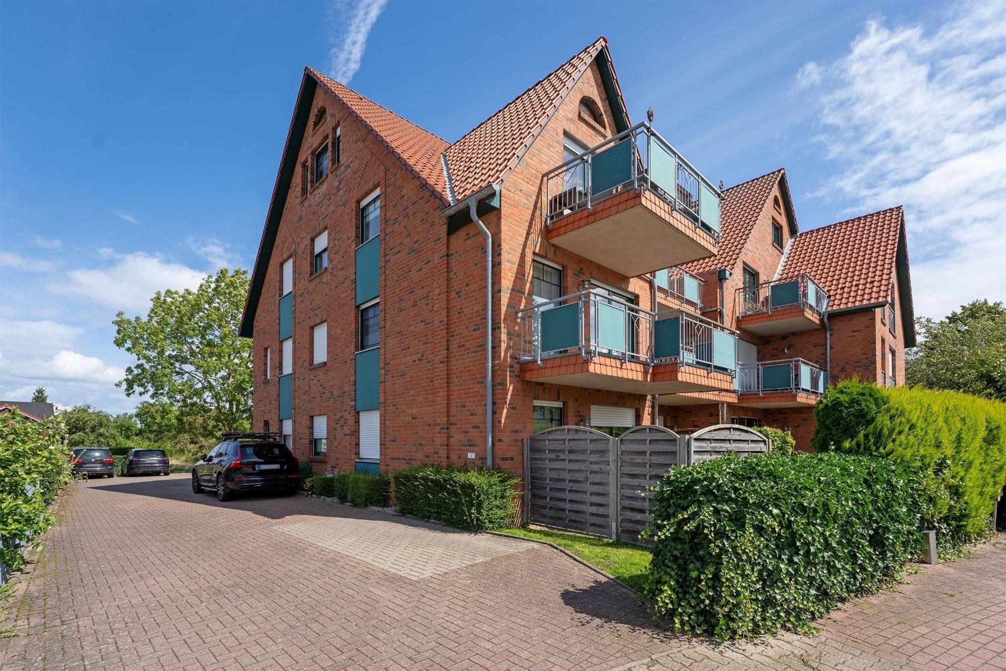 Villa Seewind Das Storchennest Dahme  Exteriér fotografie