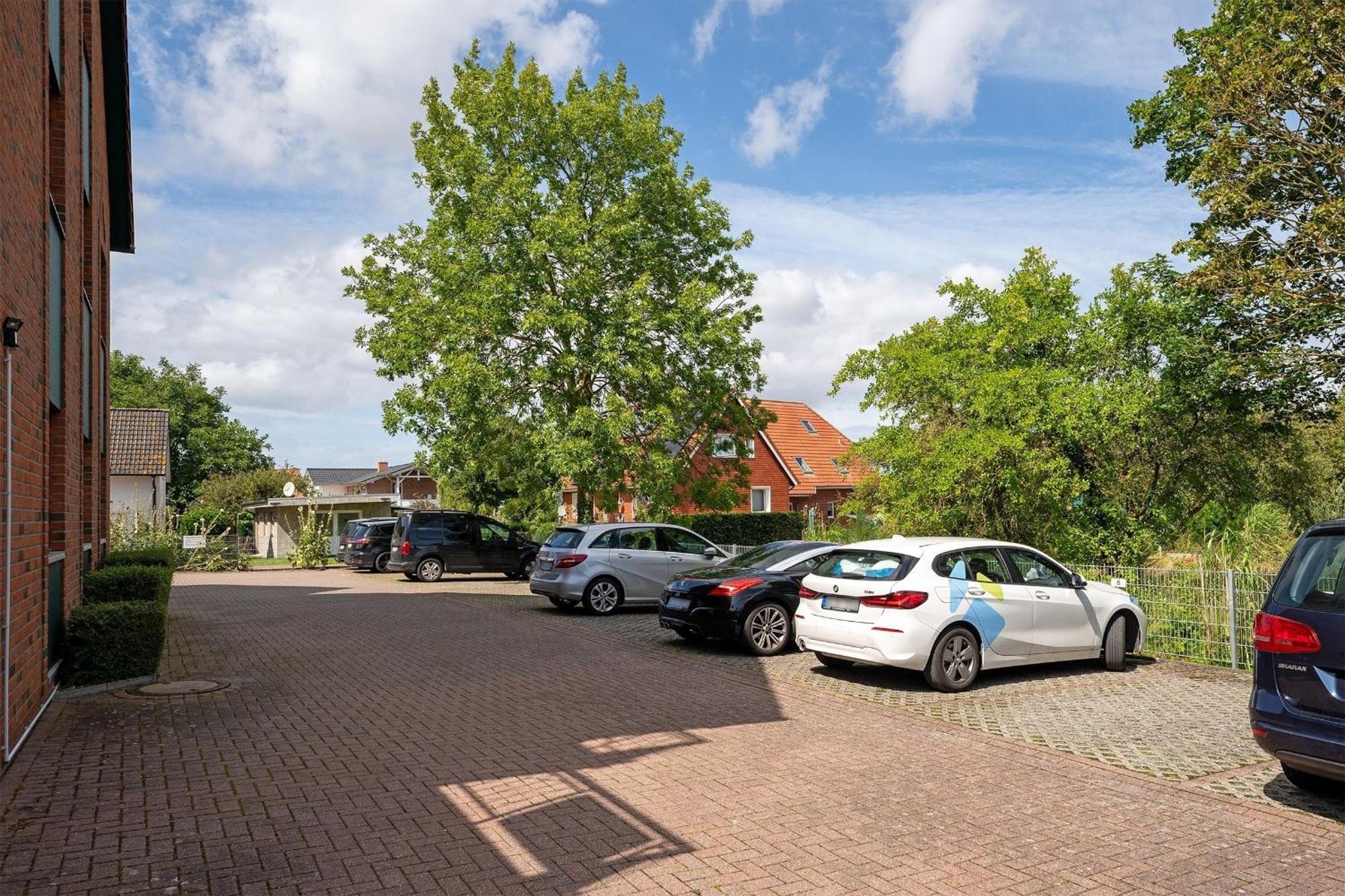 Villa Seewind Das Storchennest Dahme  Exteriér fotografie